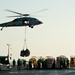 USS John C. Stennis in the Arabian Sea