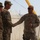 National Guard CSM visits deployed troops