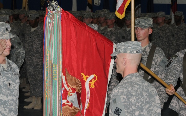 15th Eng. Bn. transfers authority to the 230th Eng. Bn.