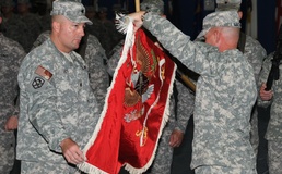 15th Eng. Bn. transfers authority to the 230th Eng. Bn.