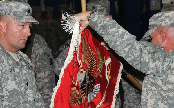 15th Eng. Bn. transfers authority to the 230th Eng. Bn.