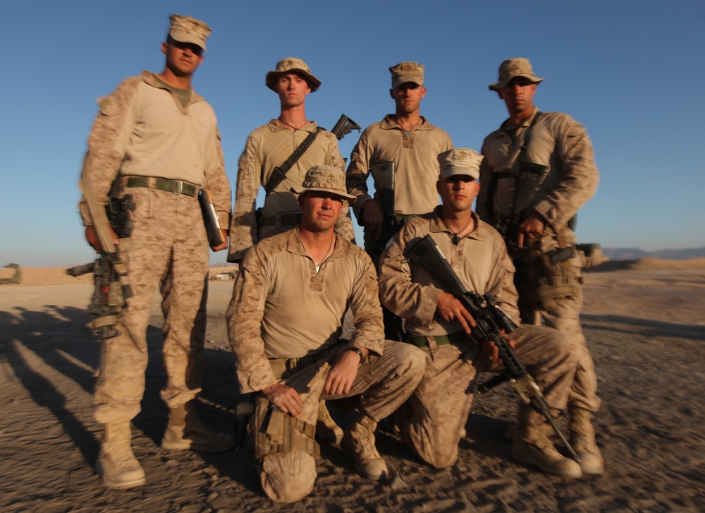 Shoulder to shoulder: Ohio Reserve Marines support combat operations in Helmand