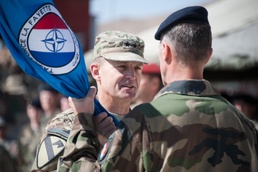 New French partners take Kapisa command