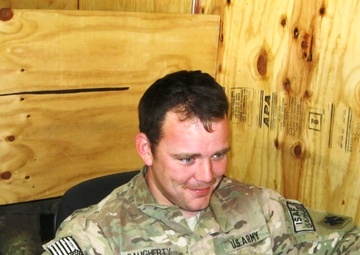 Dand Patan MWR center helps boost morale for Okla. Guardsmen