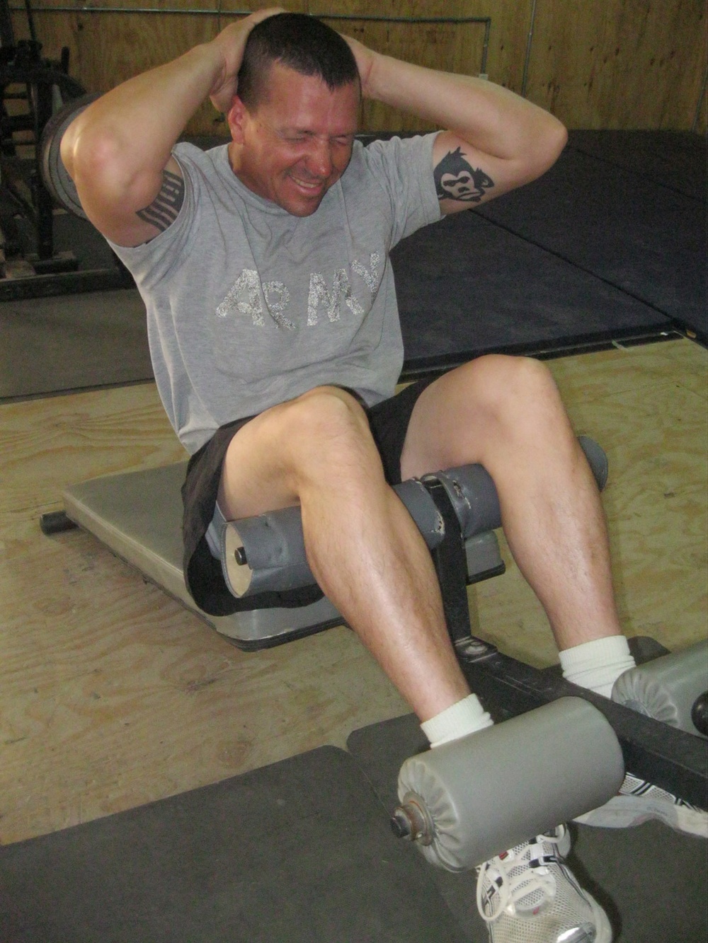 Dand Patan MWR center helps boost morale for Okla. Guardsmen