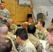 Sgt. Maj. of the Army conducts town hall meeting
