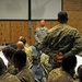 Sgt. Maj. of the Army conducts town hall meeting