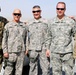 Sgt. Maj. of the Army meets with Army leadership
