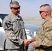 Sgt. Maj. of the Army meets with Troxell