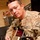 Soldiers pass time with music