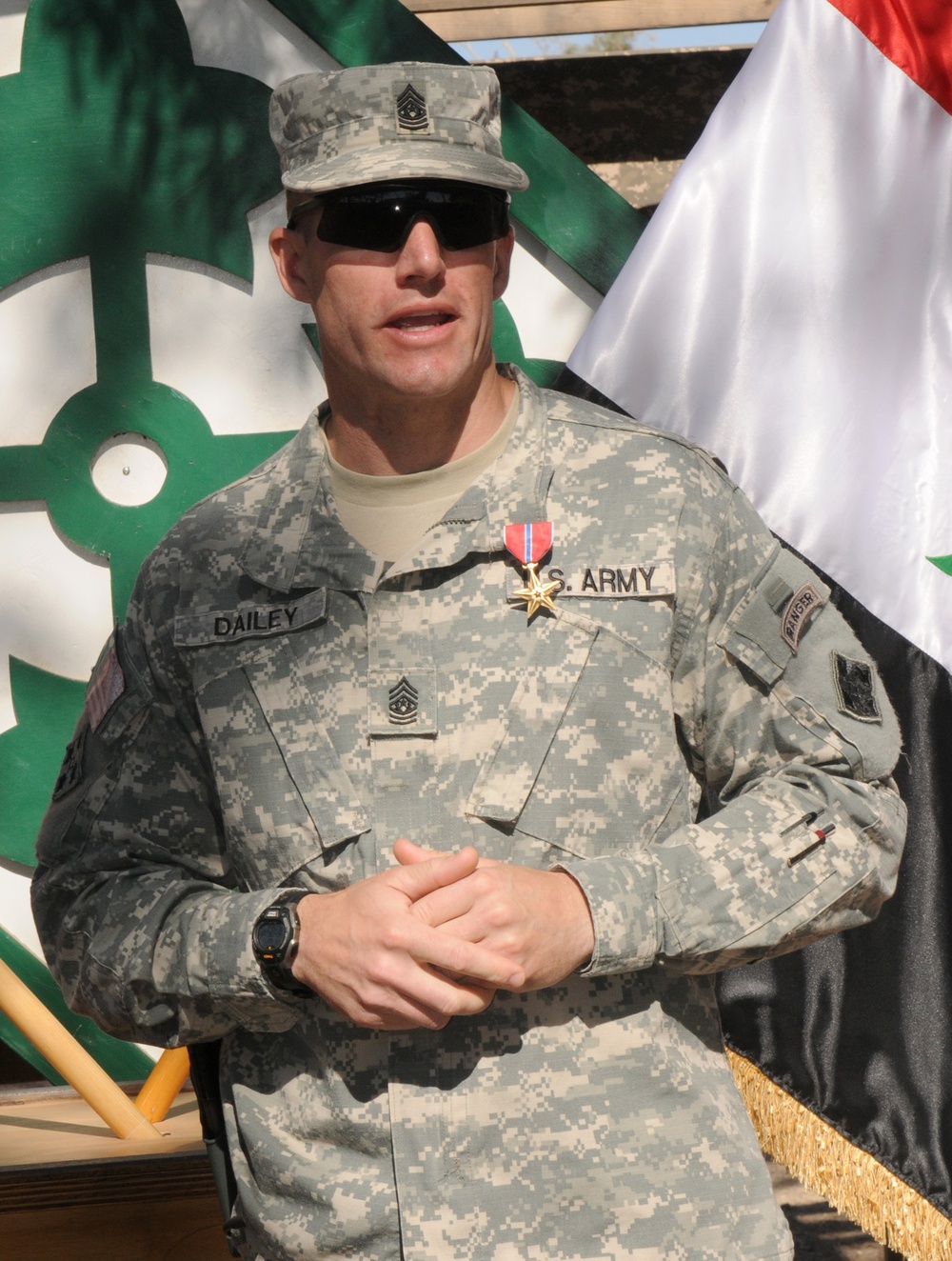 Bronze Star