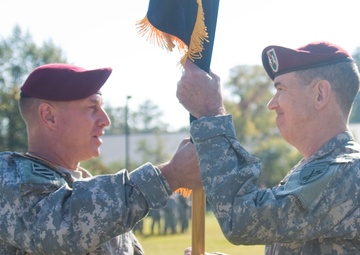 Army Reserve's most deployed force gets new commander
