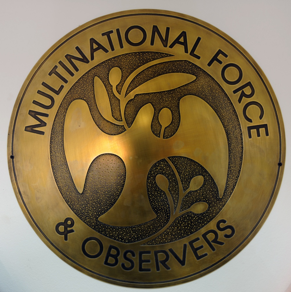 Multinational Force and Observers