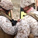Marines conduct marksmanship training