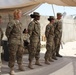 National Guard CSM visits deployed troops