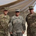 National Guard CSM visits deployed troops