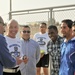 American service members go the distance with Iraqi Olympians