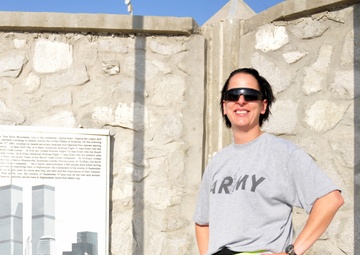 Army officer and Wounded Warrior husband stay strong despite adversity