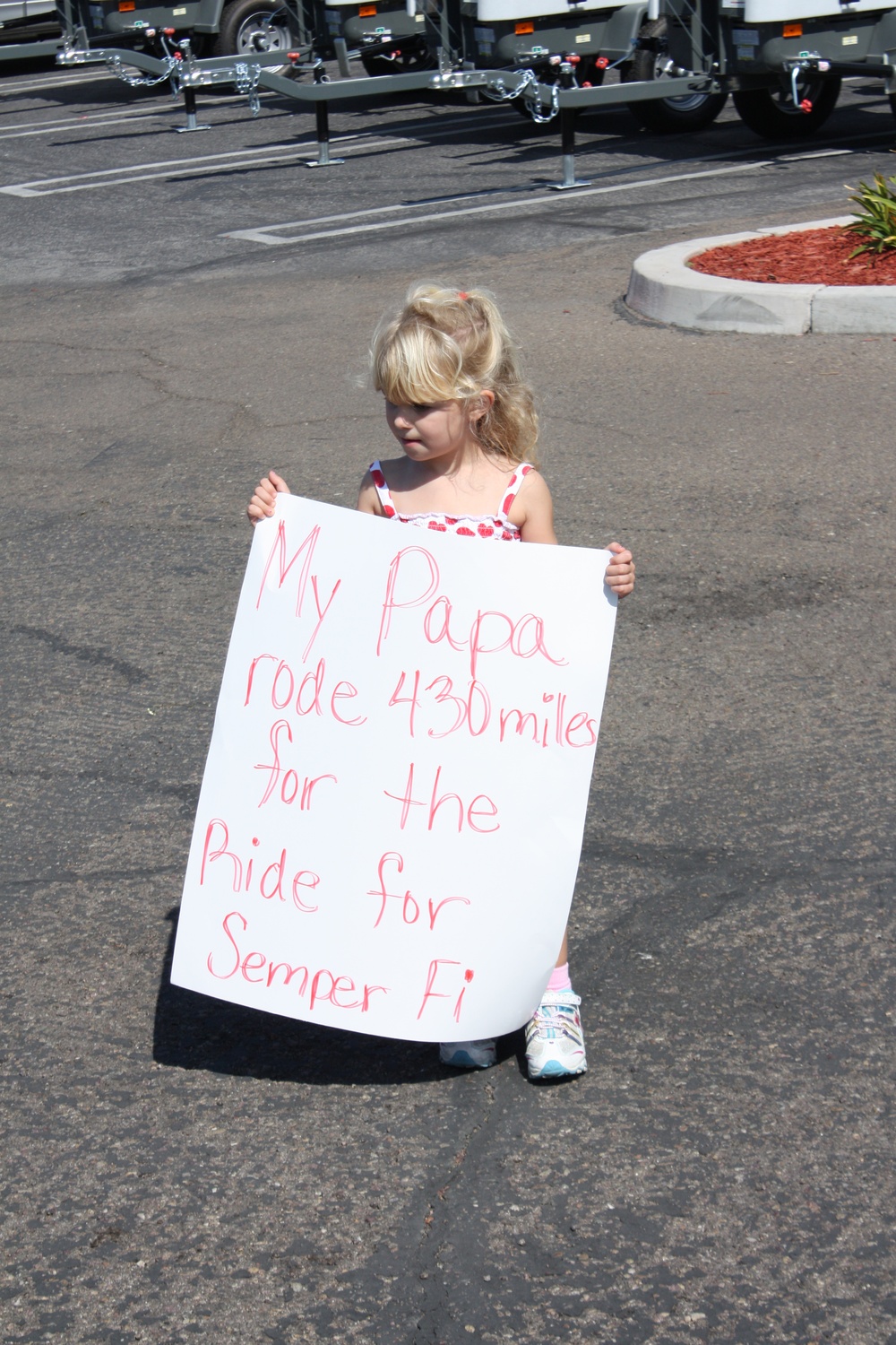 Riders for Semper Fi donate $320,000