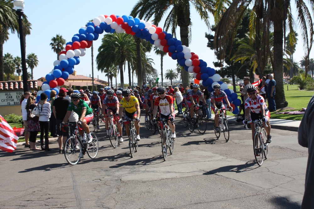 Riders for Semper Fi donate $320,000