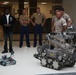 EOD Marines display practicality of robots