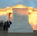 Experts inspect repairs to Tomb of the Unknowns