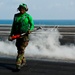 USS John C. Stennis action