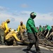 USS George Washington action