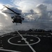 SH-60 Sea Hawk lands aboard USS Fitzgerald