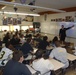 USS Boise commander talks to students in Idaho