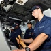 USS Ronald Regan replenishment at sea