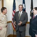 US reps visit CNATRA headquarters