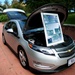NSA Washington receives first electric car