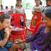 Civic action project for CARAT Cambodia 2011