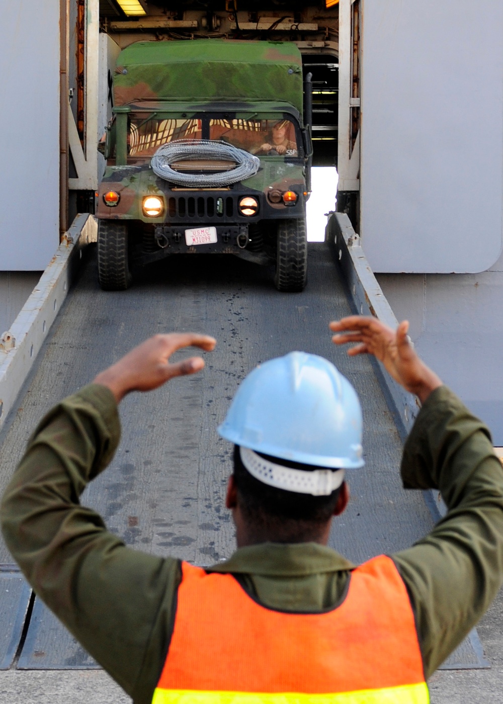 PHILBEX underway in Subic Bay