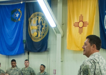 Chief of the National Guard Bureau visits Kosovo