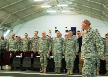 Chief of the National Guard Bureau visits Kosovo