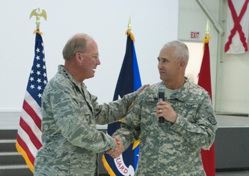 Chief of the National Guard Bureau visits Kosovo