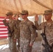 Last chance for ‘Saber’ troopers to re-enlist in Iraq