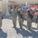 Last chance for ‘Saber’ troopers to re-enlist in Iraq