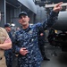 USS Mesa Verde activity