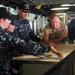 USS Mesa Verde activity