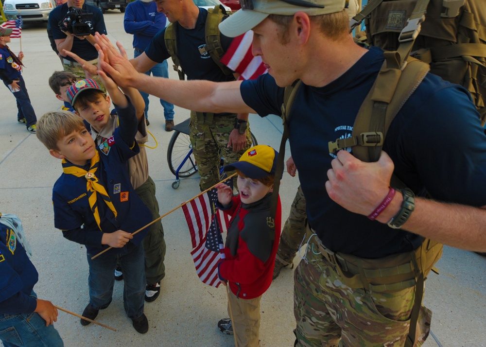 Tim Davis Memorial March