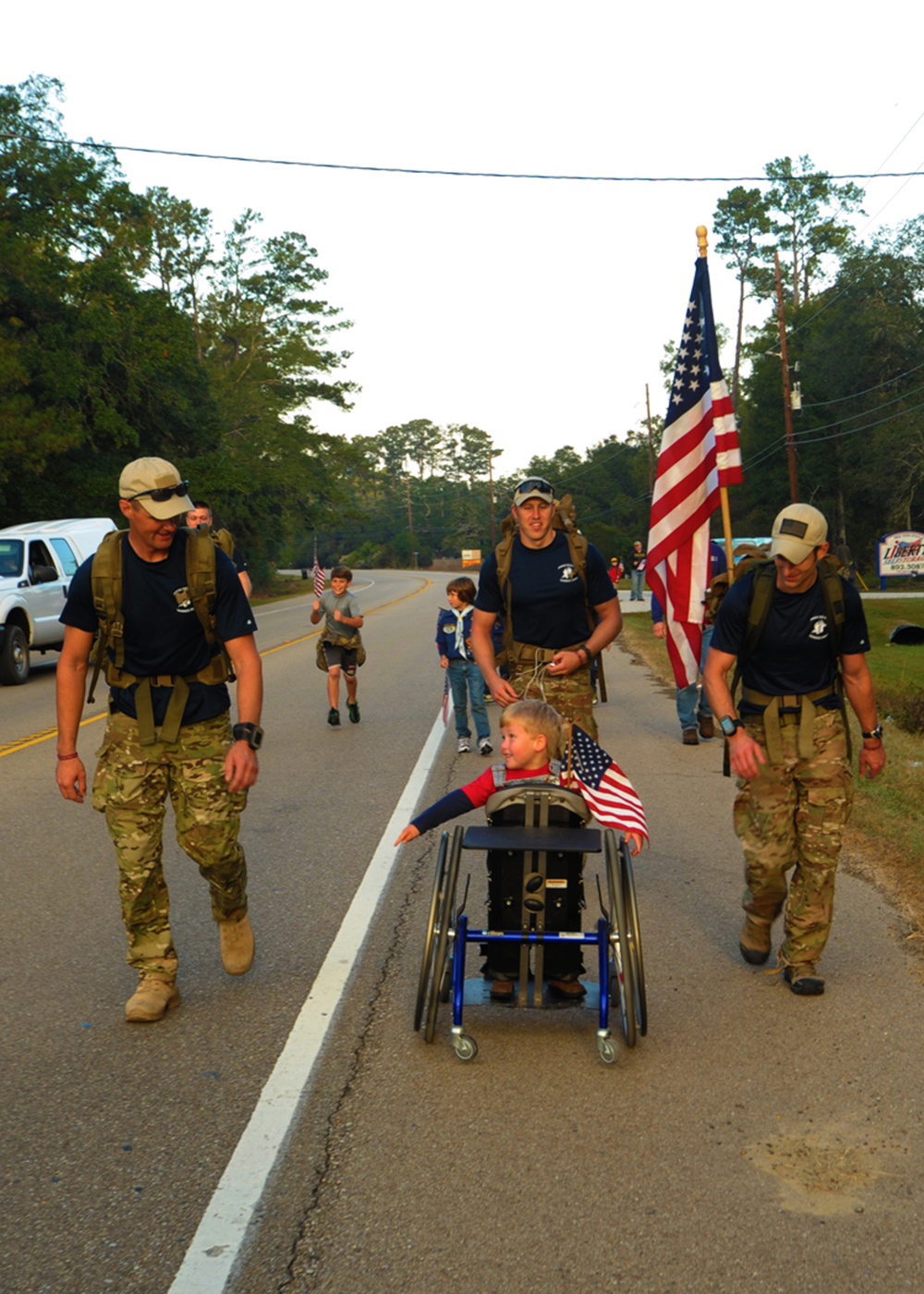 Tim Davis Memorial March