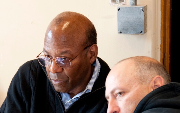 Under Secretary Stanley visits MUTC