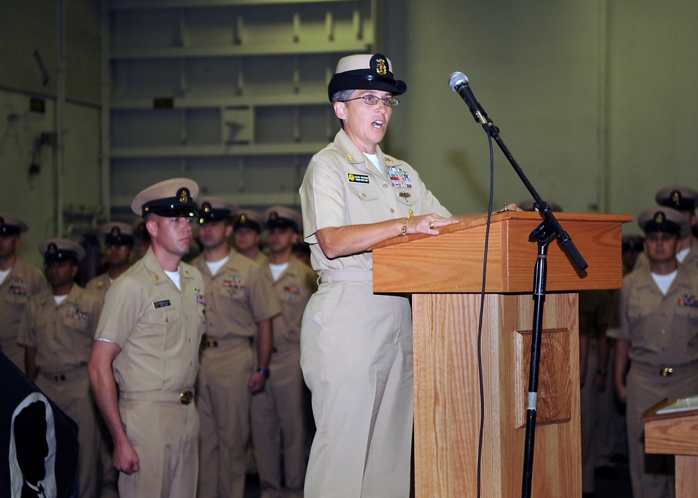 Composite Training Unit Exercise