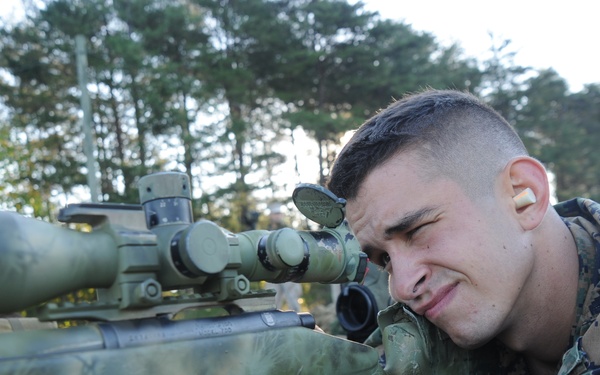 Developing the skill for one shot, one kill