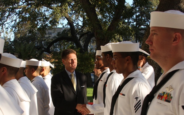San Antonio Navy Week
