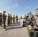 Australian forces visit NECC