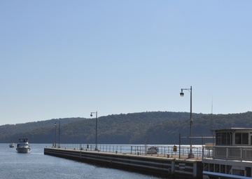 Tennessee River locking operations keep America's economy in ship shape